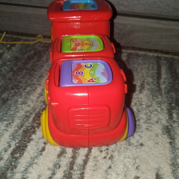 Vtech pull train - Picture 5 of 6